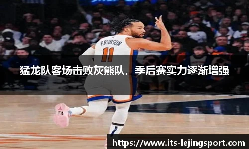 猛龙队客场击败灰熊队，季后赛实力逐渐增强