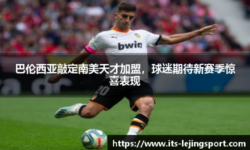 巴伦西亚敲定南美天才加盟，球迷期待新赛季惊喜表现